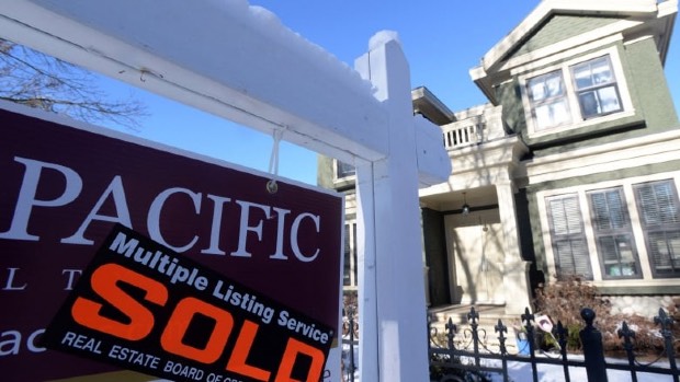 Canada Real Estate news - BC housing market